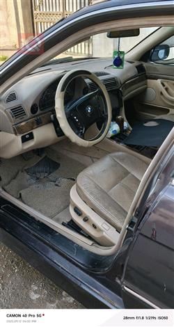 بی ئێم دەبڵیو سیریەس 7